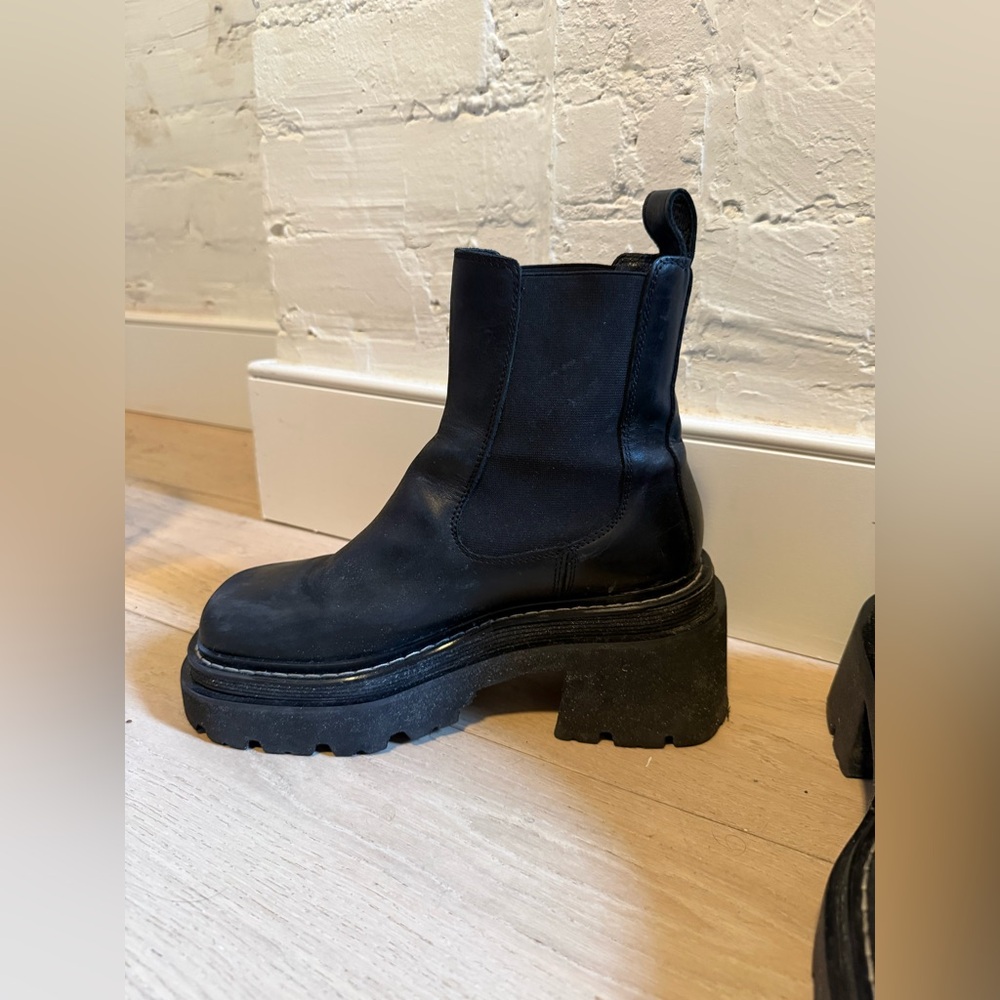 Sandro Chelsea boots - Picture 6 of 8